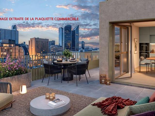 appartement 3 pièces