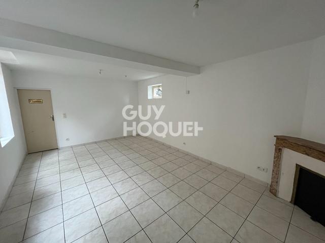 Appartement 3 pièces