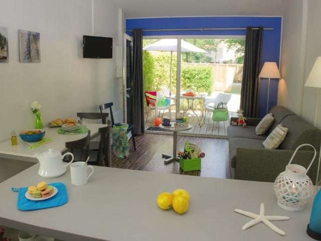 Appartement 3 pièces 23 m²