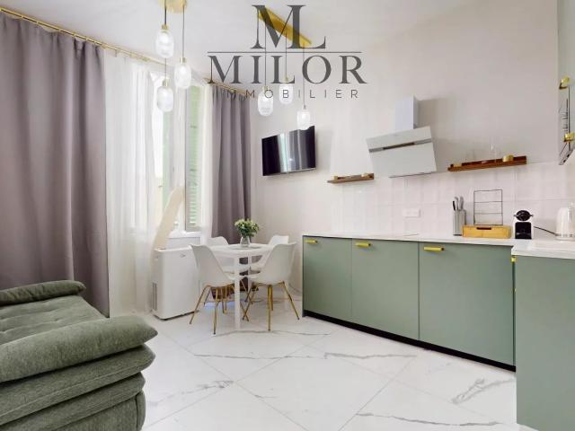 Appartement 2 pièces 24 m²