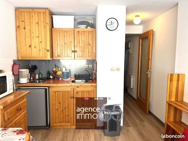 Appartement 3 pièces 24 m²