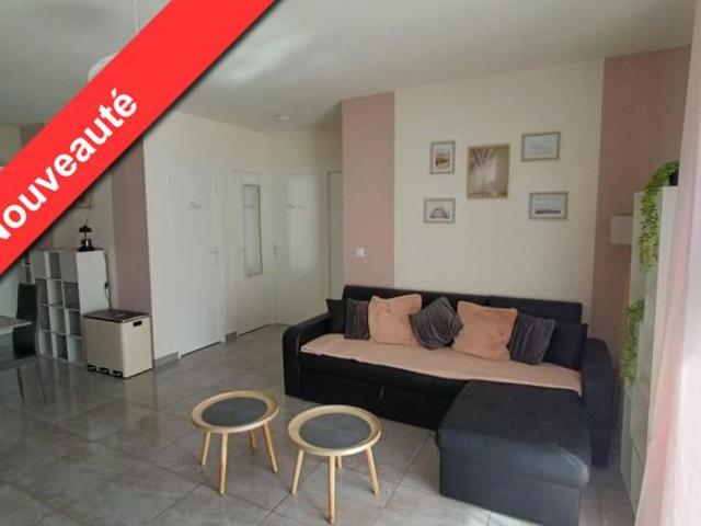 Appartement 3 pièces