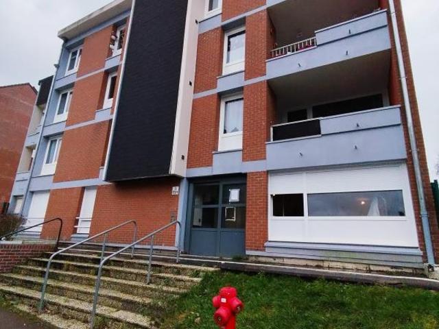 Appartement 3 pièces