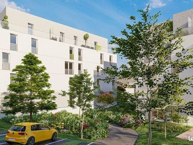 Appartement 3 pièces 25112