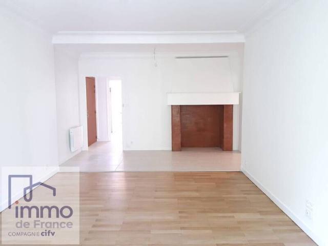 Appartement 3 pièces