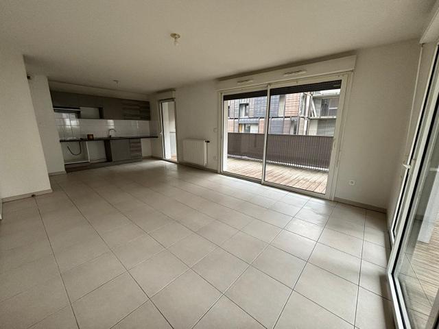 Appartement 3 pièces