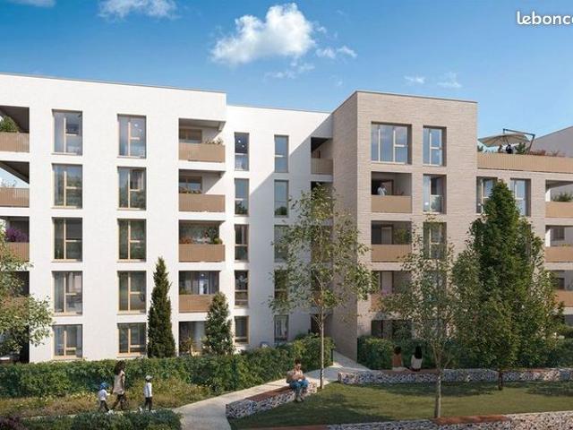 Appartement 3 pièces 254 260 RTE DE GRENADE BLAGNAC