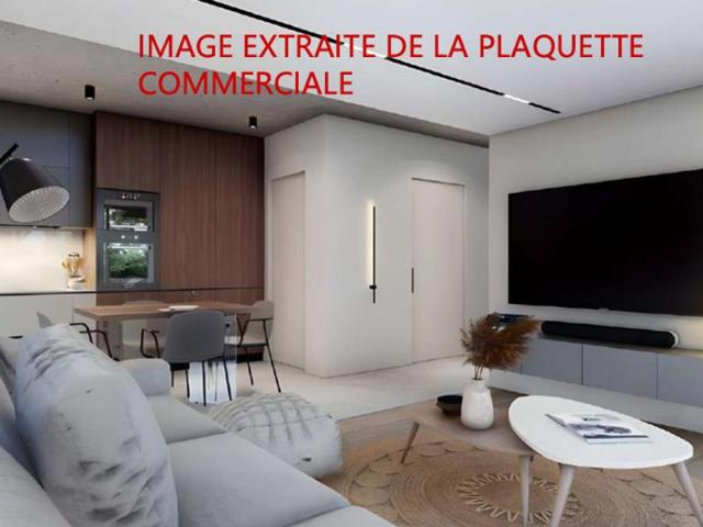 appartement 3 pièces