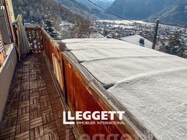 Appartement 3 pièces 25 m²