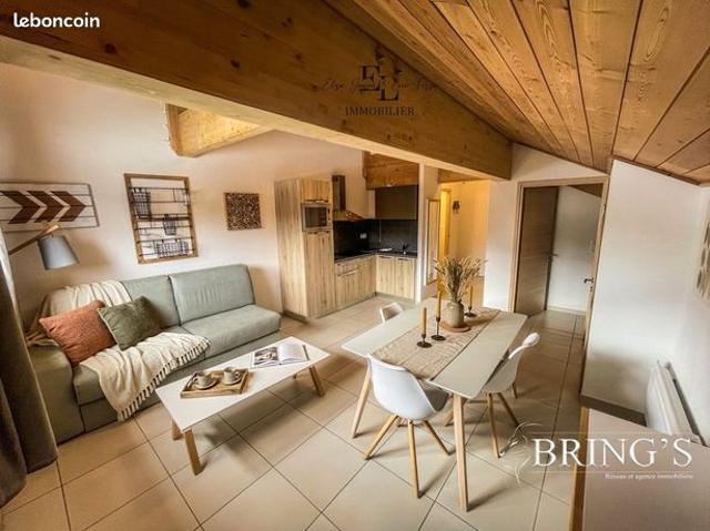 Appartement 3 pièces 25 m²