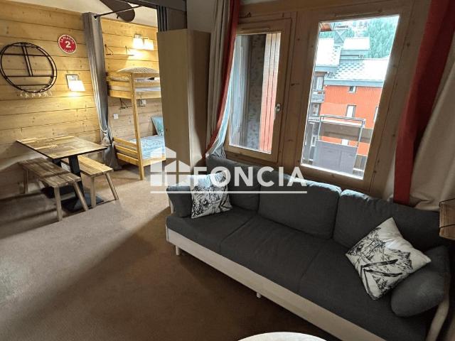 Appartement 3 pièces 25 m²