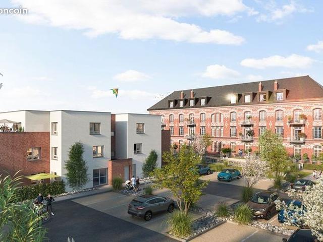 Appartement 3 pièces 26381