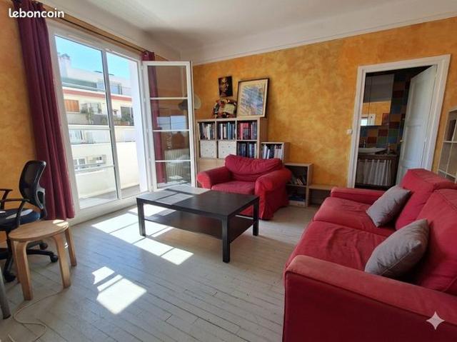 Appartement 3 pièces