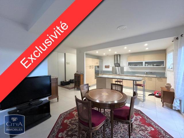 Appartement 3 pièces 77 m²