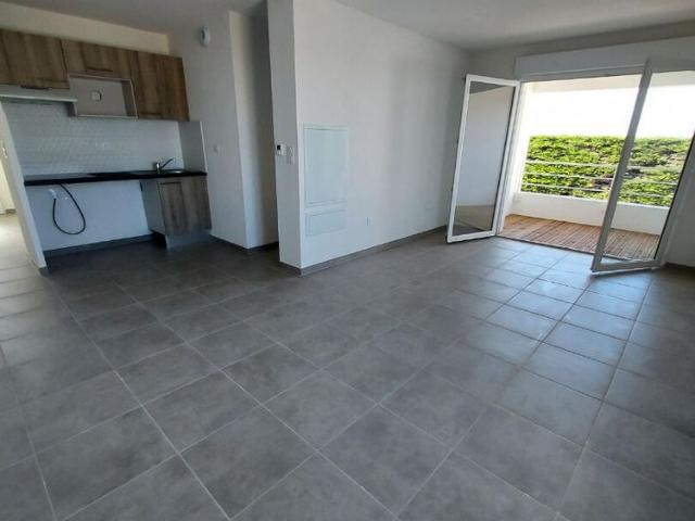 Appartement 3 pièces
