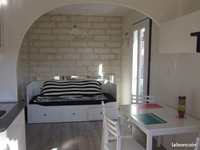 Appartement 3 pièces 26 m²