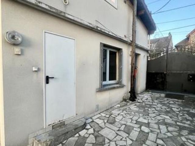 Appartement 3 pièces 26 m²