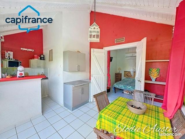 Appartement 3 pièces 26 m²