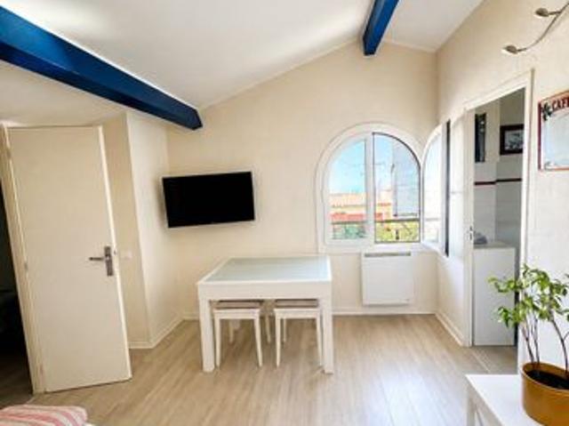 Appartement 3 pièces 26 m²