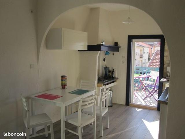 Appartement 3 pièces 26 m²