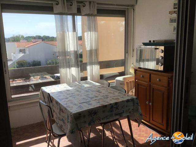 Appartement 3 pièces 26 m²