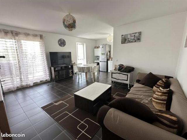 Appartement 3 pièces
