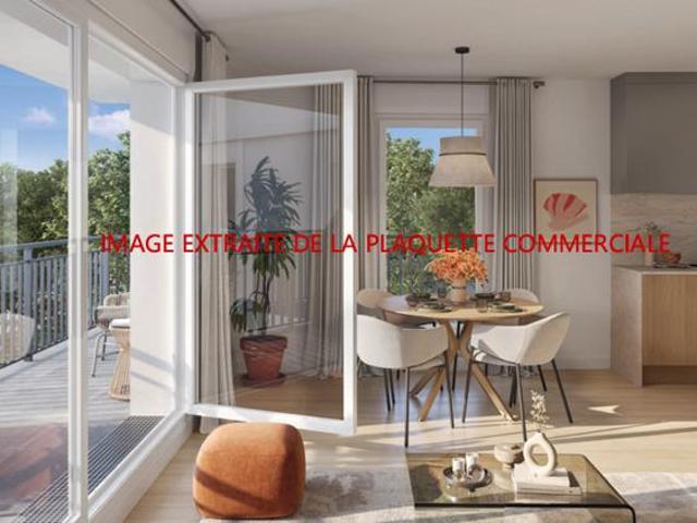 appartement 3 pièces