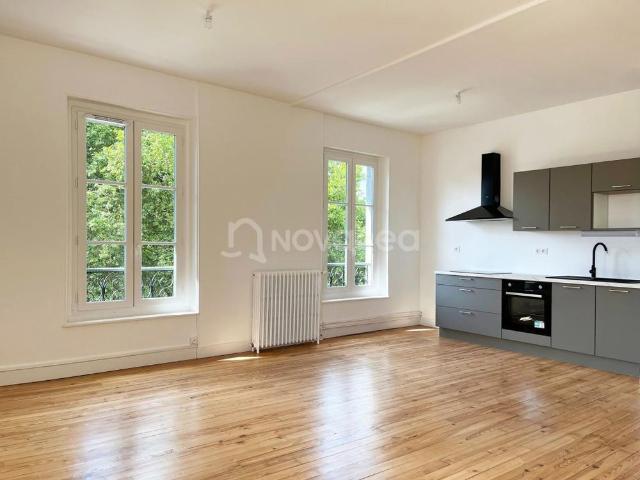 Appartement 3 pièces