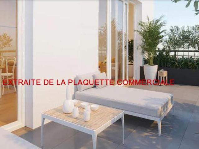 appartement 3 pièces