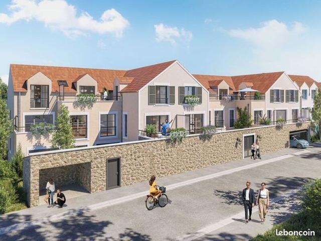 Appartement 3 pièces 28134