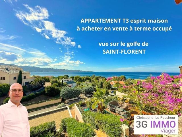 Appartement 3 pièces