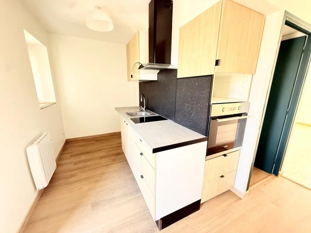 Appartement 3 pièces