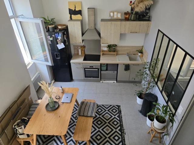 Appartement 3 pièces