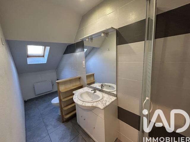Appartement 3 pièces, 28 m² à louer à Hauts de Bienne 39400