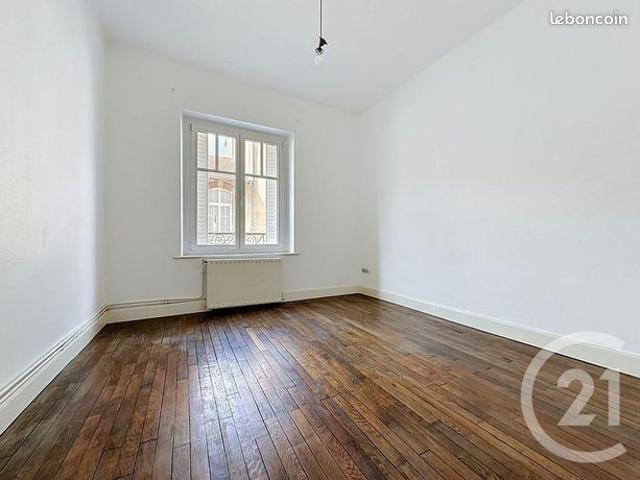 Appartement 3 pièces 28 m²