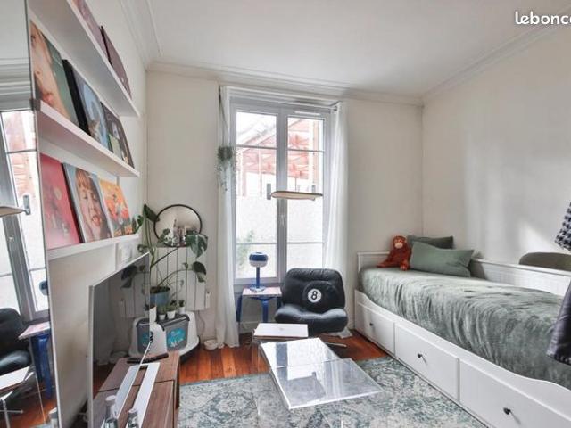 Appartement 3 pièces 28 m²