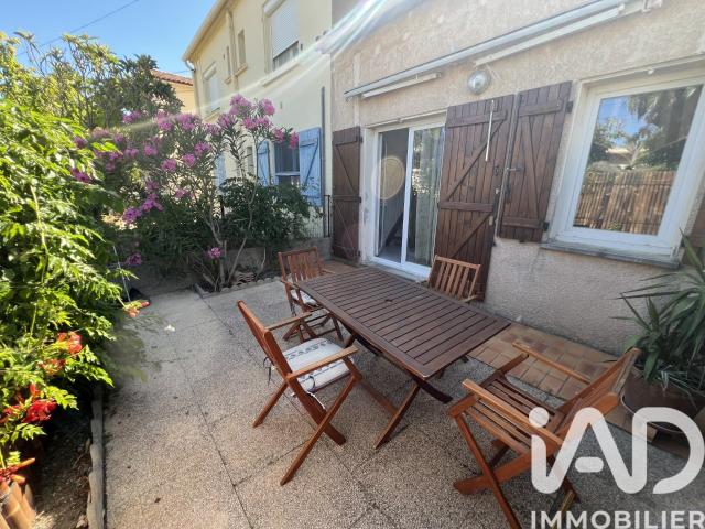 Appartement 3 pièces 28 m²