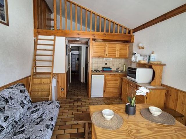 Appartement 3 pièces 28 m²