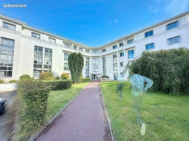 Appartement 3 pièces 28 m²