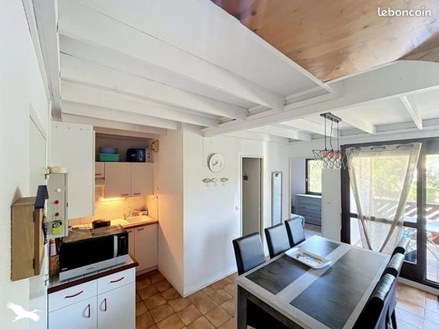 Appartement 3 pièces 28 m²