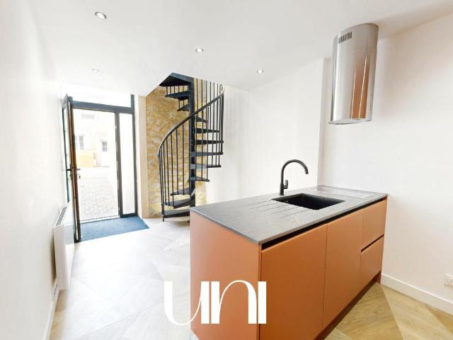 Appartement 3 pièces 56 m²