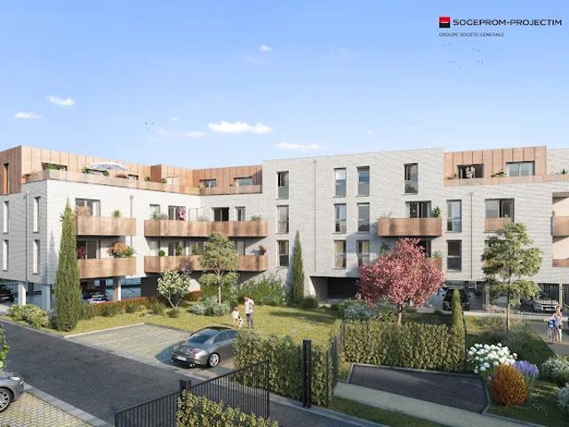 Appartement 3 pièces