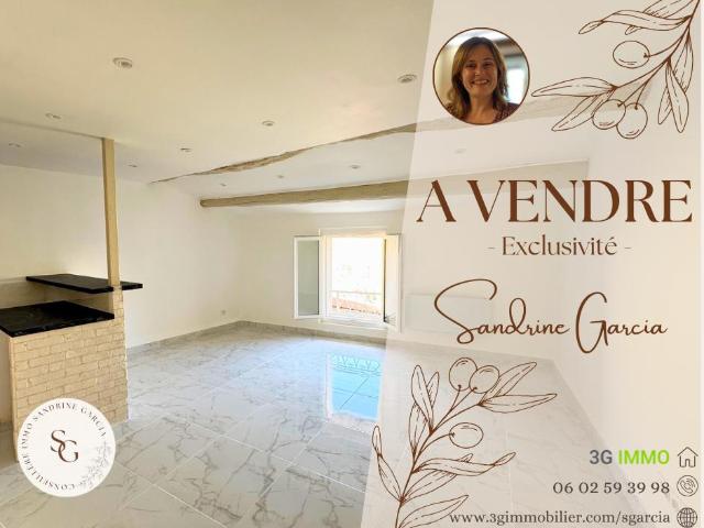 Appartement 3 pièces