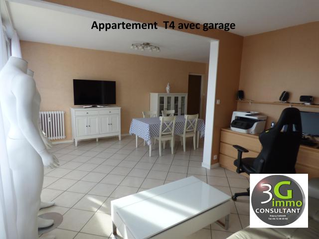 Appartement 3 pièces
