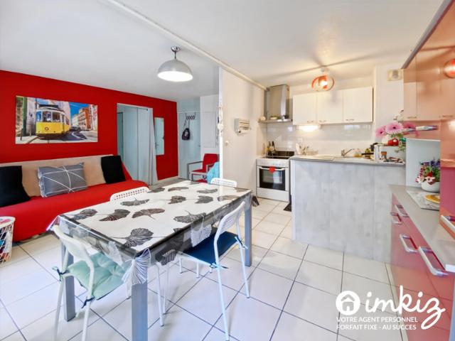 Appartement 3 pièces