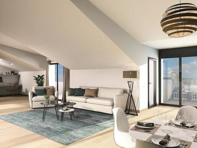 Appartement 3 pièces 29518