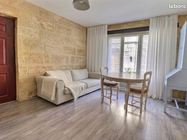 Appartement 3 pièces