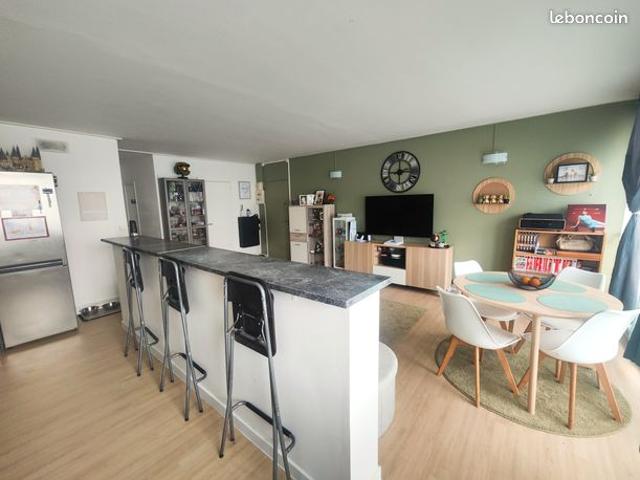 Appartement 3 pièces