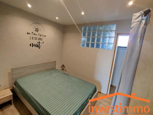 Appartement 3 pièces, 29 m² à louer à Boulogne sur Mer 62200