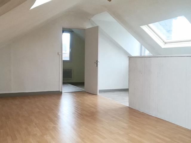 Appartement 3 pièces, 29 m² à louer à Rouen 76000